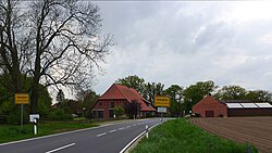 Skyline of Tosterglope