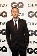 Alex O’Loughlin (2011)