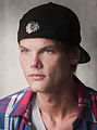 Avicii op 18 september 2014 overleden op 20 april 2018