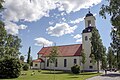 Kirche von Bjurholm