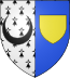 Blason de Hersin-Coupigny