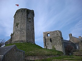 Château de Bricquebec