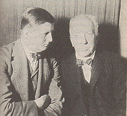 photo : Busch et Strauss