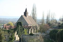 Église Saint-Denis