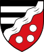 Blason de Albertshofen