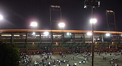 Estadio Metropolitano Roberto Meléndez