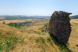 Gülüstan qalası (Şamaxı). Fotoqraf: Faik Nagiyev