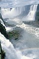 Thác Iguaçu ở bang Paraná, vùng Nam