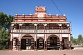 Image 33The verandah is the dominant feature of this Federation Filigree-style pub in Ravenswood. (from Culture of Australia)