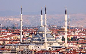 Kocatepe Camii