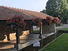 Le Lavoir Jouy-Mauvoisin