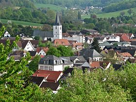 Horizonte de Mühltal