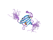 2d9f: Solution structure of RUH-047, an FKBP domain from human cDNA