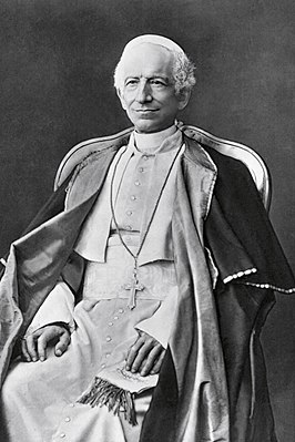 Leo XIII in 1878