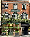 A view of St Aldate's Tavern from across the road.