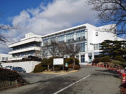 Skyline of Tōmi