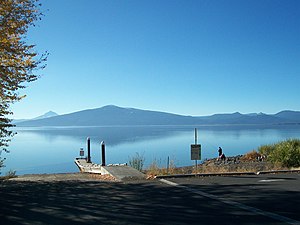 Pelican Butte