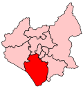 Outline map