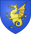 Le Dragon à deux pattes. Ville de Cambligneul