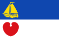 Vlag van Blauwhuis