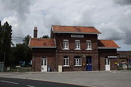 Station Bourbourg