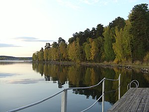 チェバルクリ湖