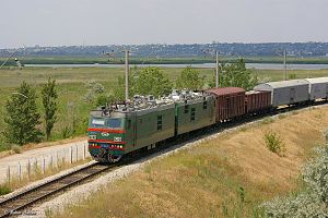 ВЛ80CМ-3004