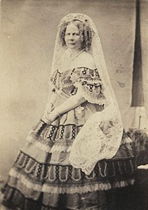 Elena Pavlovna keksalikda, 1860-yillarning oxiri