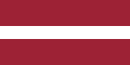 Image 29Flag of the Republic of Latvia. (from History of Latvia)