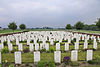 Britse militaire begraafplaats Gwalia Cemetery