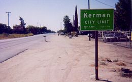 Kerman – Veduta