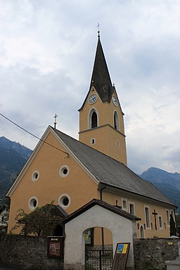 Kyrkan i Kolbnitz