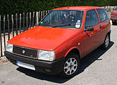 Lancia Y10 (1989–1992)