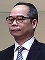 民政事務局局長：劉江華（免去）