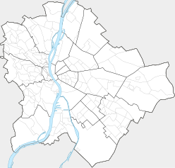 Vakok kertje (Budapest)