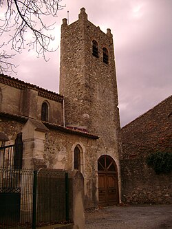 Skyline of Mirepeisset