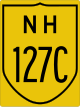 National Highway 127C shield}}