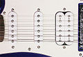 S-S-H (Fender Fat Stratocaster)