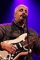 Pino Daniele in 2009 geboren op 19 maart 1955