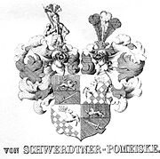 von Schwerdtner-Pomeiske