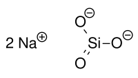 Image illustrative de l’article Silicate de sodium