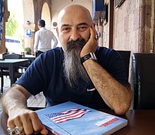 Stepan Partamoian, 2015.JPG