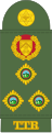 Brigadier general (Trinidad and Tobago Regiment)[48]