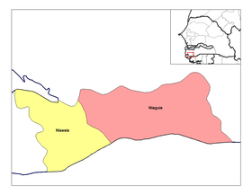 Département de Ziguinchor