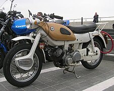 Ariel Golden Arrow de 1961