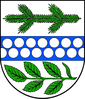 Coat of arms of Broumy