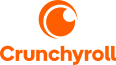 Logo von Crunchyroll