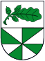 Blason de Sudwalde