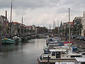 Hafen Delfshaven 2005.