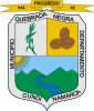 Official seal of Quebradanegra